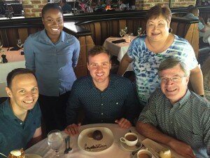 Joshua Swartz’s 5 Year Anniversary with JPH